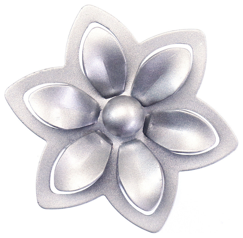 Crocus Medallion Drapery Holdback, Antique Gold