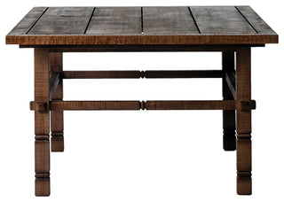 Vaterra Weathered Pecan Finish Patio Coffee Table