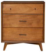 Flynn Small Chest, Acorn