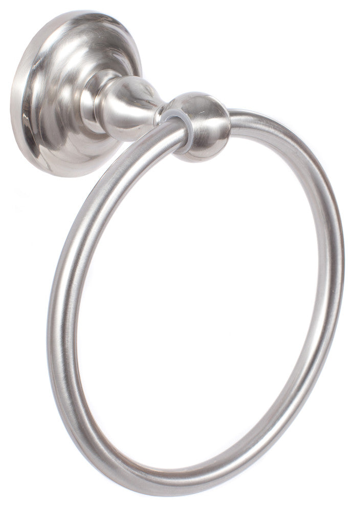 Boulder Bath Series, Satin Nickel