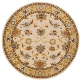 Caesar Area Rug, 8' Round