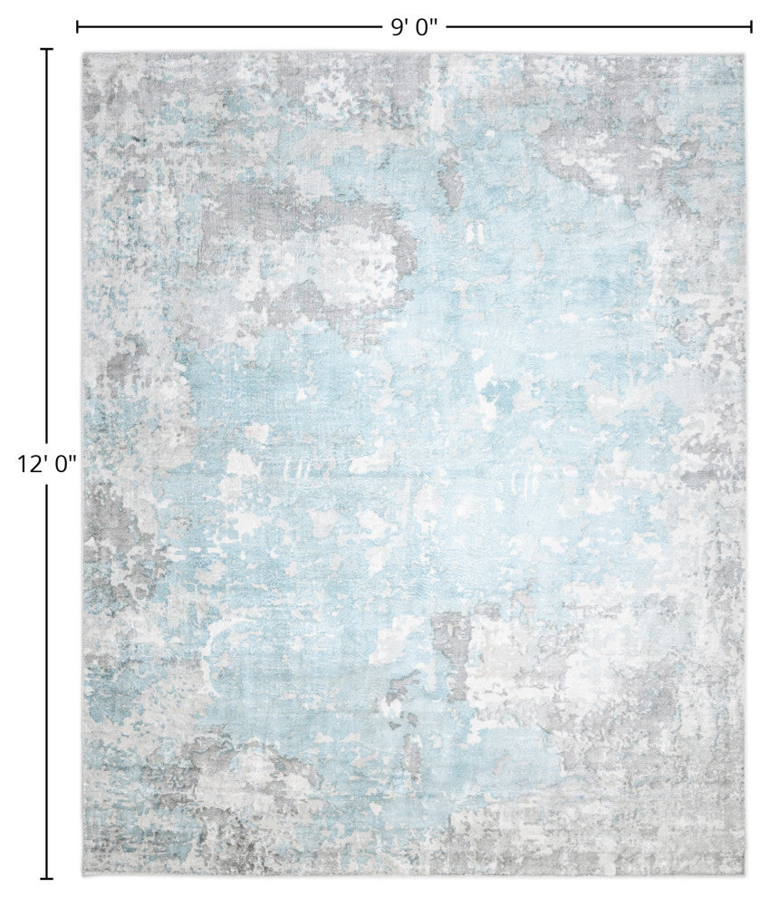 Denali, Handmade Area Rug 3' 0" x 5' 0", 9 X 12