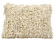 Nourison DL658 Throw Pillow, Beige, 14" x 20"