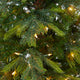 5' North Carolina Spruce Faux Xmas Tree W/Lights & 207 Bendable Branches W/Stand