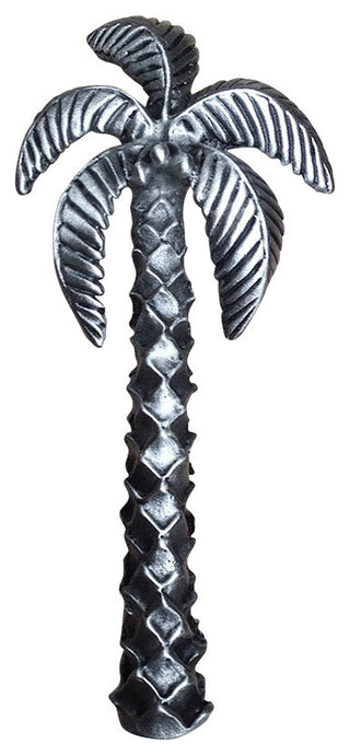 Palm Tree Pull, Antique Bronze