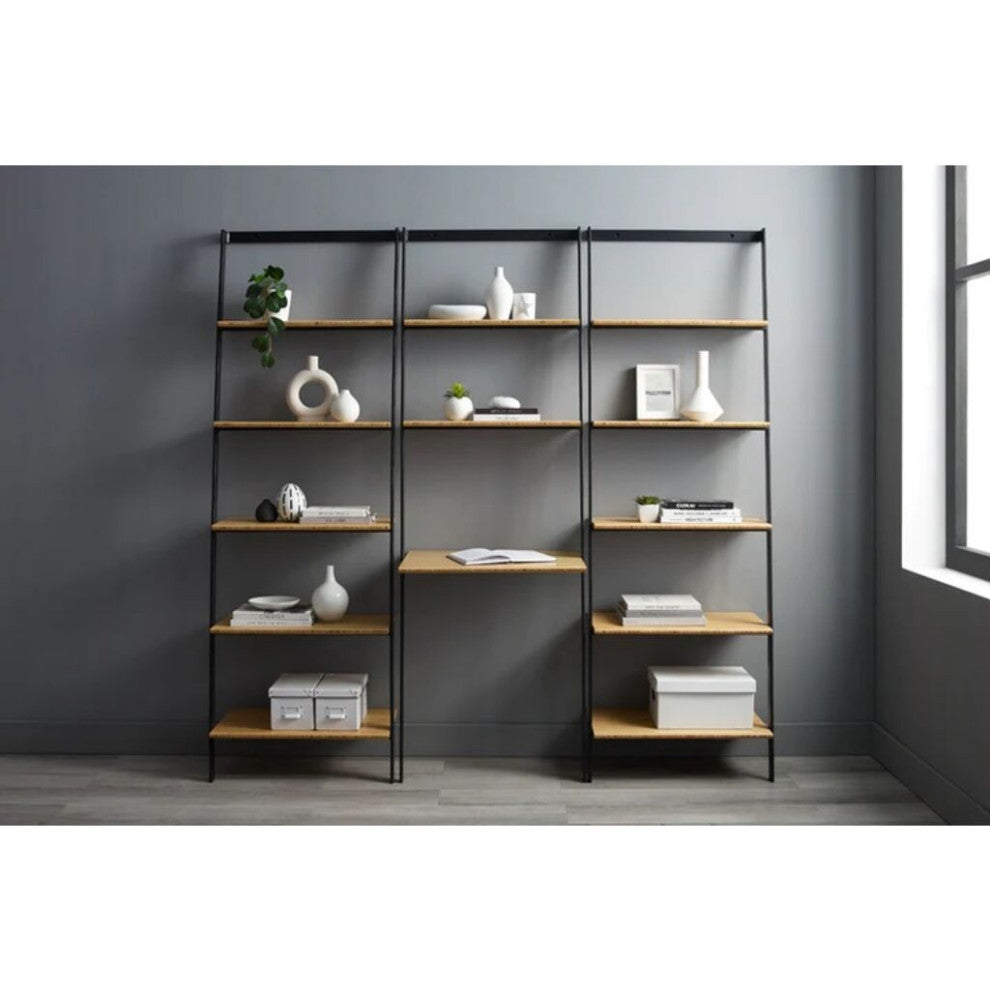 Greenington Santa Cruz Leaning Desk - Wheat