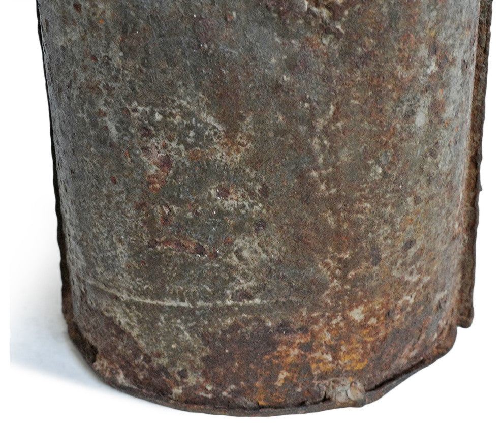 Consigned Chamba Iron Gong Nigeria 6