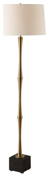 Uttermost Nocturnal Black Table Lamp