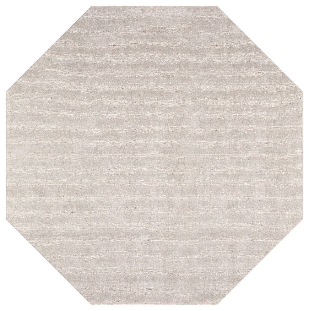 Dalyn Arcata AC1 Ivory 8'x8' Octagon Rug