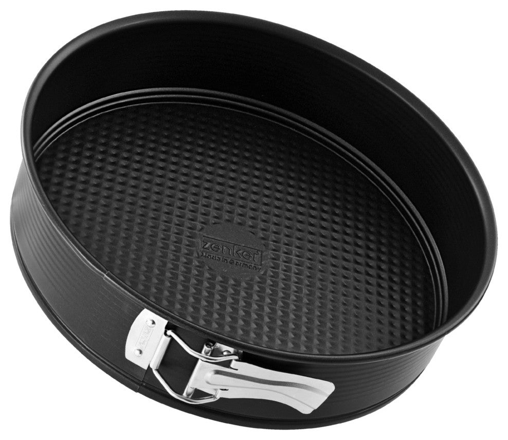 Zenker Nonstick Carbon Steel 9 Inch Springform Pan