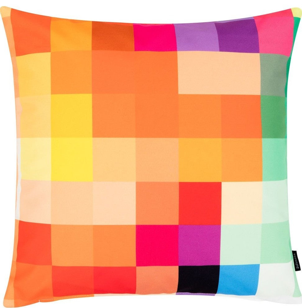 Zuzunaga Sol Pixel Seat Cushion 40x40 cm, Trevira