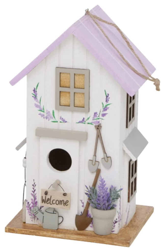 Birdhouse, 9.75 Inches