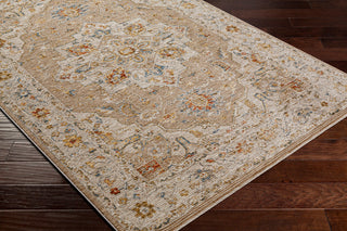 Reina REN-2305 Tan Multi Machine Woven 9' x 12'2" Rug