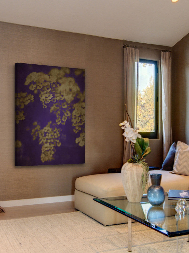 "Dawn" Painting Print on Canvas by Jorgensen