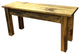 Barnwood Bench, 48"