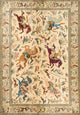 Ahgly Company Indoor Rectangle Traditional Area Rugs, 3' x 5'