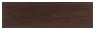Arun 3 Door Carved Sideboard