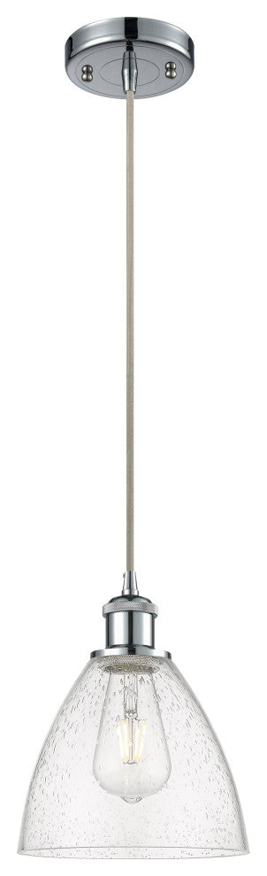 Innovations 516-1P-PC-GBD-754 1-Light Mini Pendant, Polished Chrome