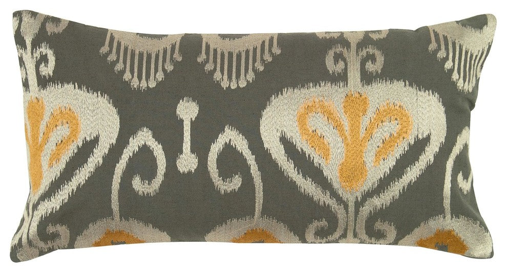 Rizzy Home 11"x21" Pillow
