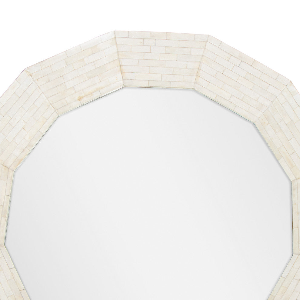 Ares Bone Mirror