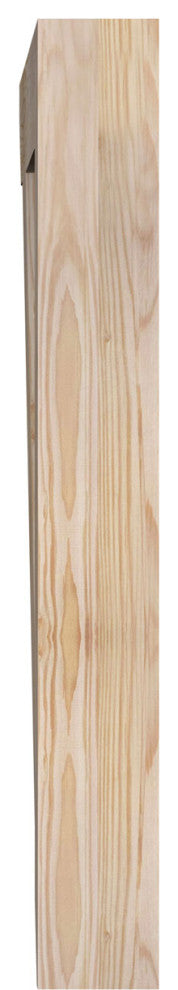 Thorton Slat Smooth Bracket, Douglas Fir