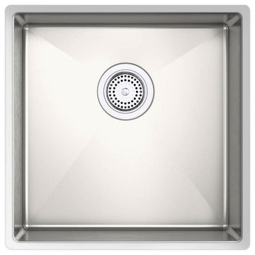 Kohler K-33152 Strive 18-5/16" Undermount Single Basin Stainless - Stainless