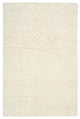 NOURISON ESCALADE IVORY AREA RUG