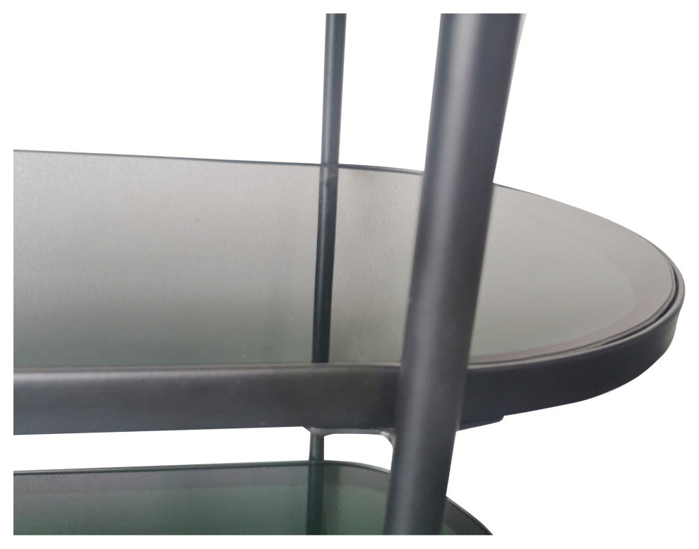 First of A Kind Lozz Console Table