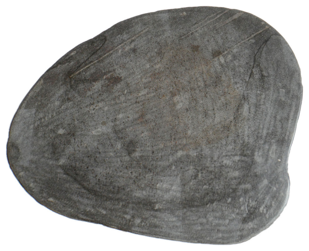 River Rock Stacked Bistro Table