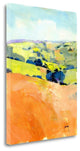 "Downland One" By Paul Bailey,Ready to Hang Giclee Print on Gallery Wrap Canvas