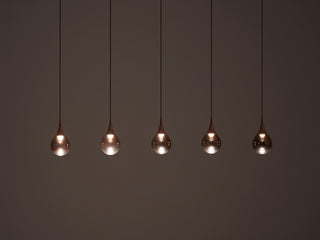 PAOPAO Pendant PL5, Copper