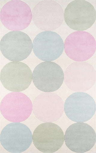 Delmar Del-1 Pastel 8'x10' Rug