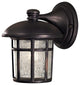 Minka-Lavery Cranston 1-Light Outdoor Wall Mount