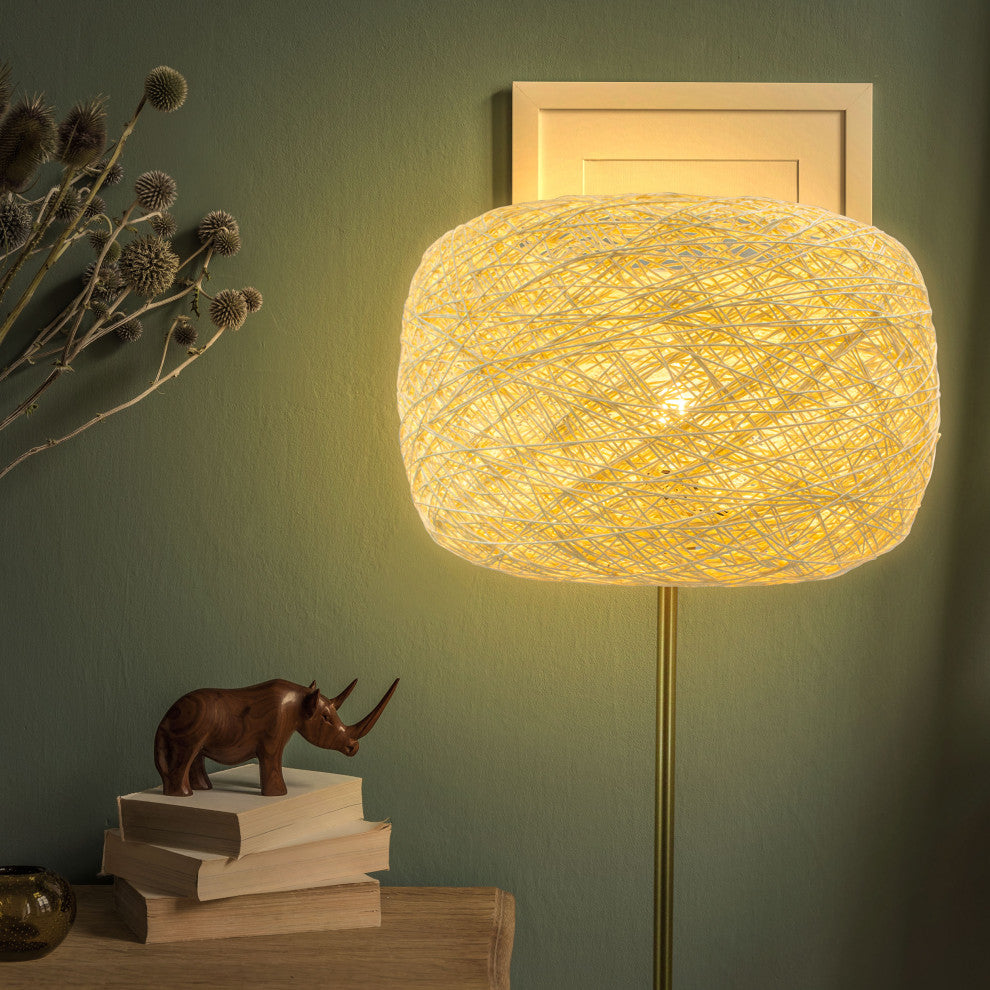 Brightech Rowan LED Floor Lamp