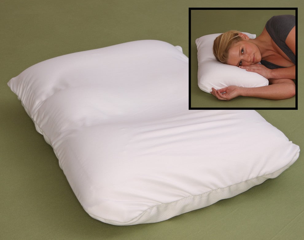 Micro Bead Cloud Pillow