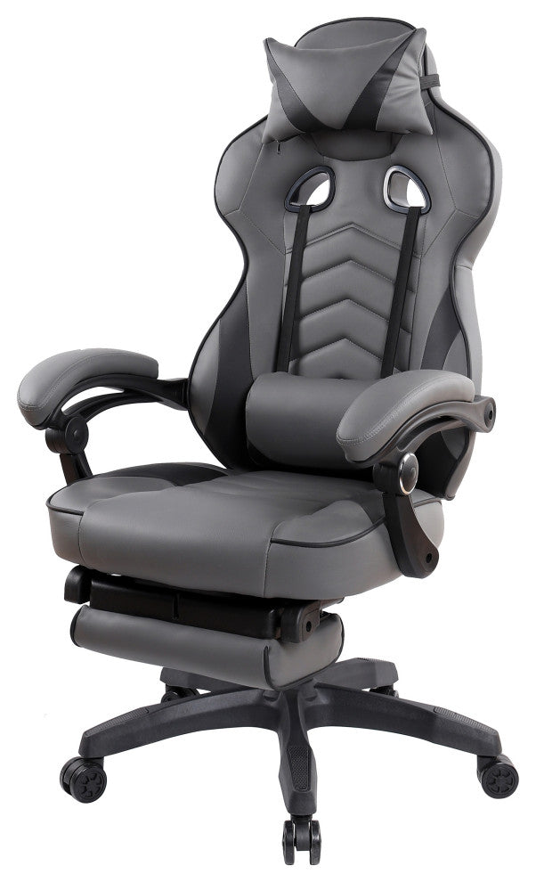 Techni Mobili Executive Chair with Footrest