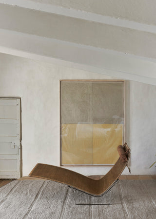 Steppe Woolable Rug, Sheep Grey, 5'7"x7'10"