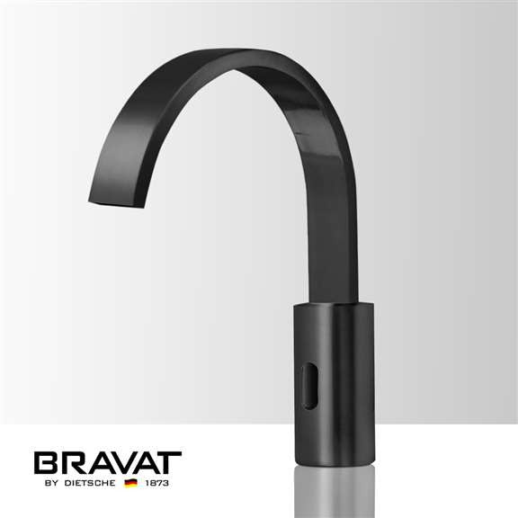 Fontana Commercial Oil Rubbed Bronze Touchless Automatic Sensor Faucet