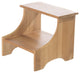 Teak Step Stool for Kids