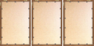 Cow's Eye View Triptych, 3-Piece Set, 16x24 Panels