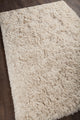 Ambiance Contemporary Area Rug, Ivory, 7'9"x10'6" Rectangle