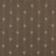 Two Toned Brown Leaves Country Tweed Upholstery Fabric By The Yard