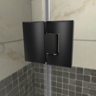 Dreamline Unidoor-X 47"x30.375"x72" Hinged Shower Enclosure
