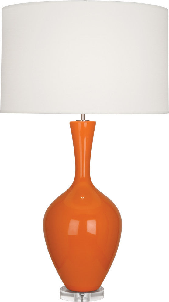 Robert Abbey RA-PM980 1-Light Table Lamp, Audrey