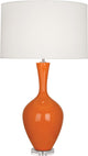 Robert Abbey RA-PM980 1-Light Table Lamp, Audrey