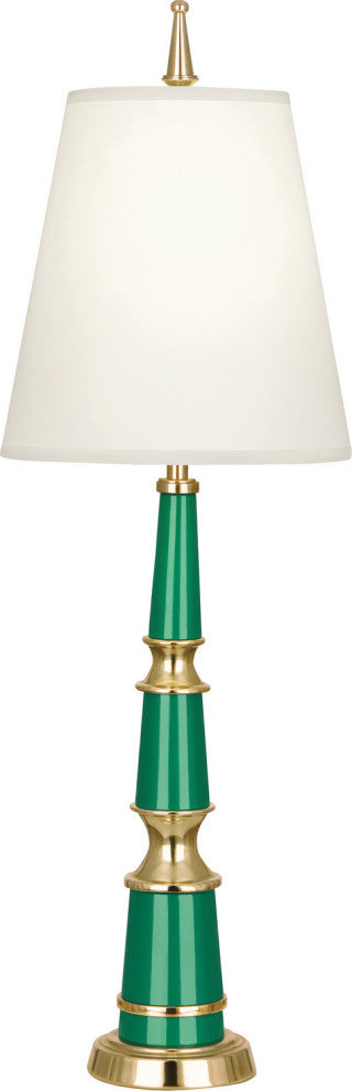 Robert Abbey-RA-G900X-One Light Accent Lamp, Jonathan Adler Versailles