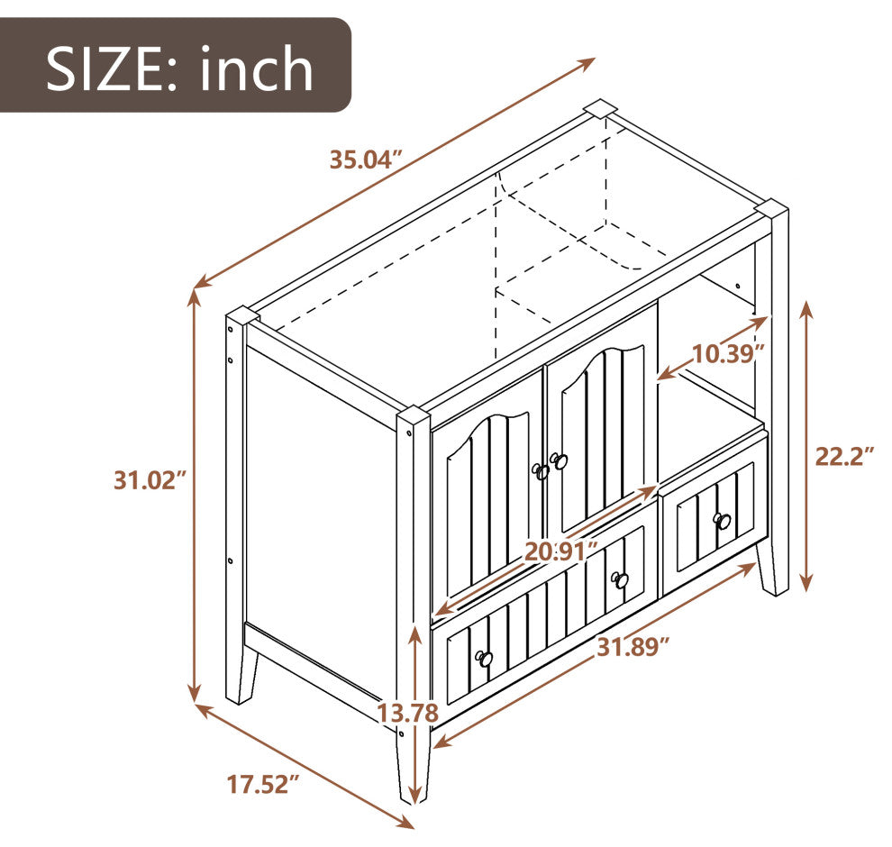 Infographic graphic with overlays promoting materials and durability.