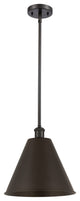 Ballston Cone Pendant, Oil Rubbed Bronze, LED