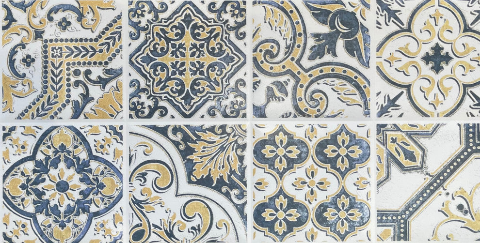 Bari 12'' x 24'' Ceramic Tile for Wall