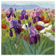 "Early June" Digital Paper Print by Shirley Novak, 32"x32"